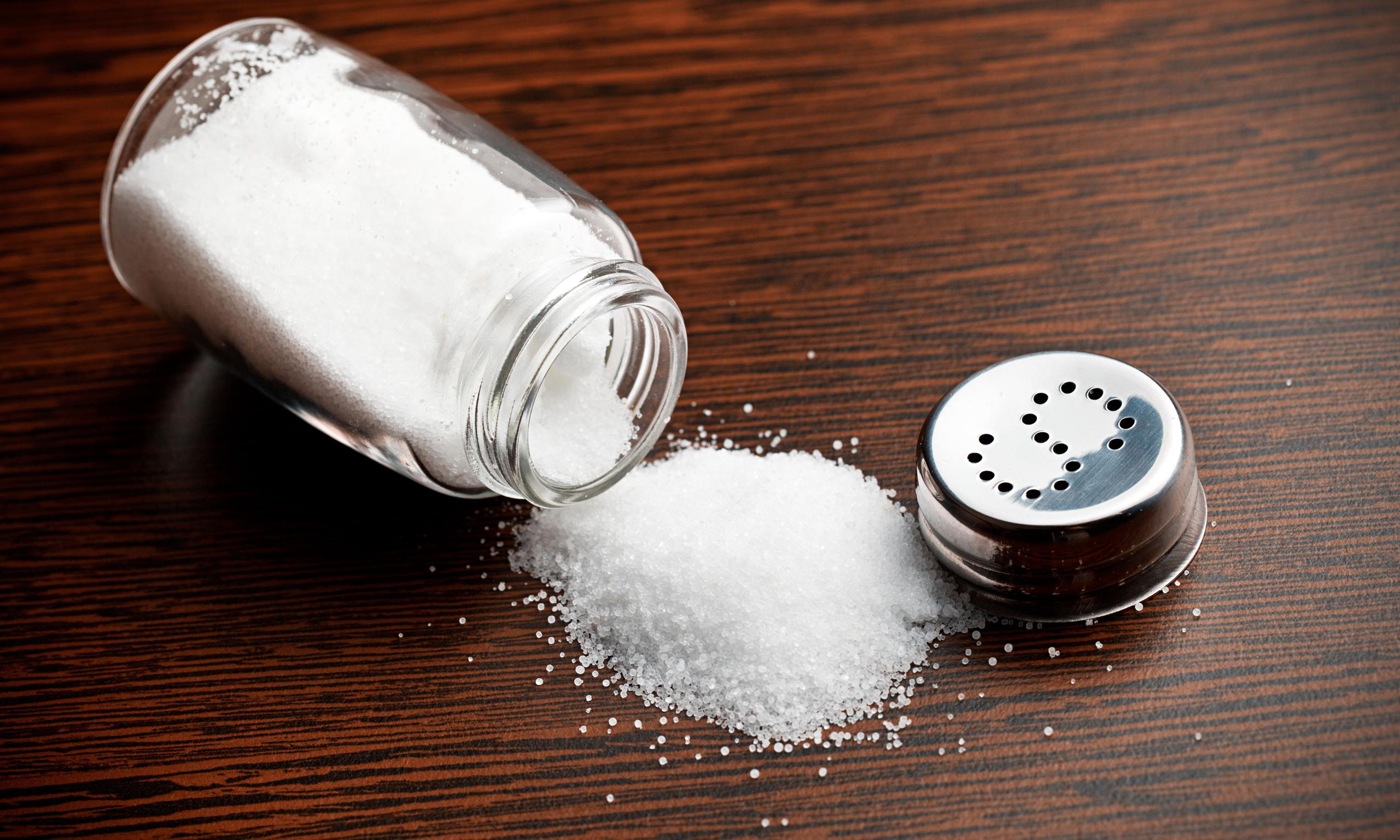 Limiter sa consommation de sel - Diet-Life