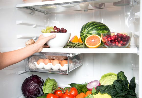 Stocker ses aliments au réfrigérateur
