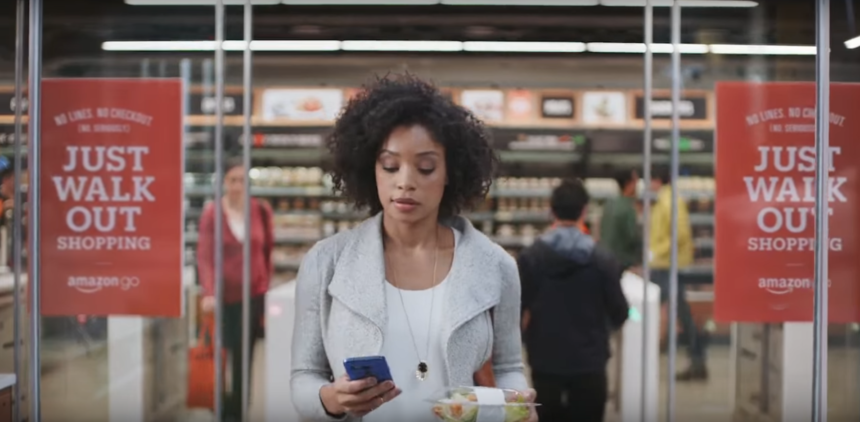 Amazon Go : Vers une révolution de la grande distribution ?