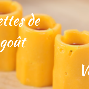 Recettes de bon goût, Vol. 1