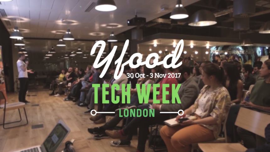 Yfood Tech Week London