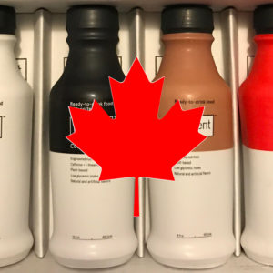 Soylent est désormais interdit au Canada